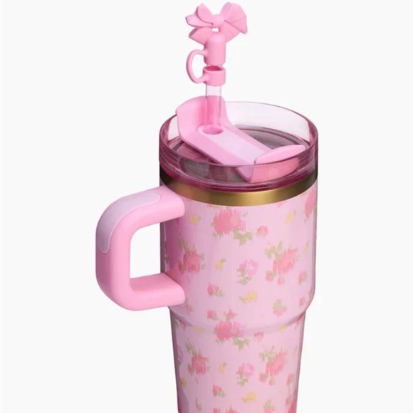 Stanley X Love Shack Fancy Quencher 20oz Tumbler Ibiza Sunset  - IN HAND - Picture 2 of 6